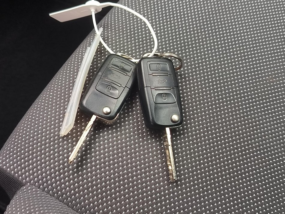 Škoda Fabia II 1.6 16V 