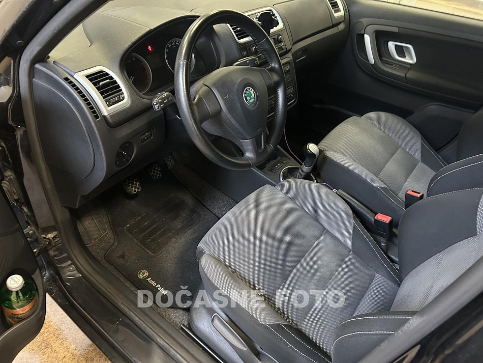 Škoda Fabia II 1.6 16V 