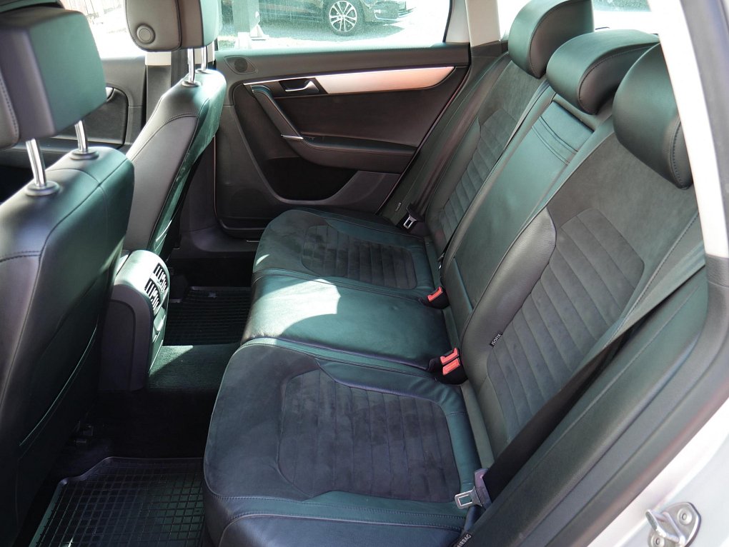 Volkswagen Passat 2.01TDi  Variant