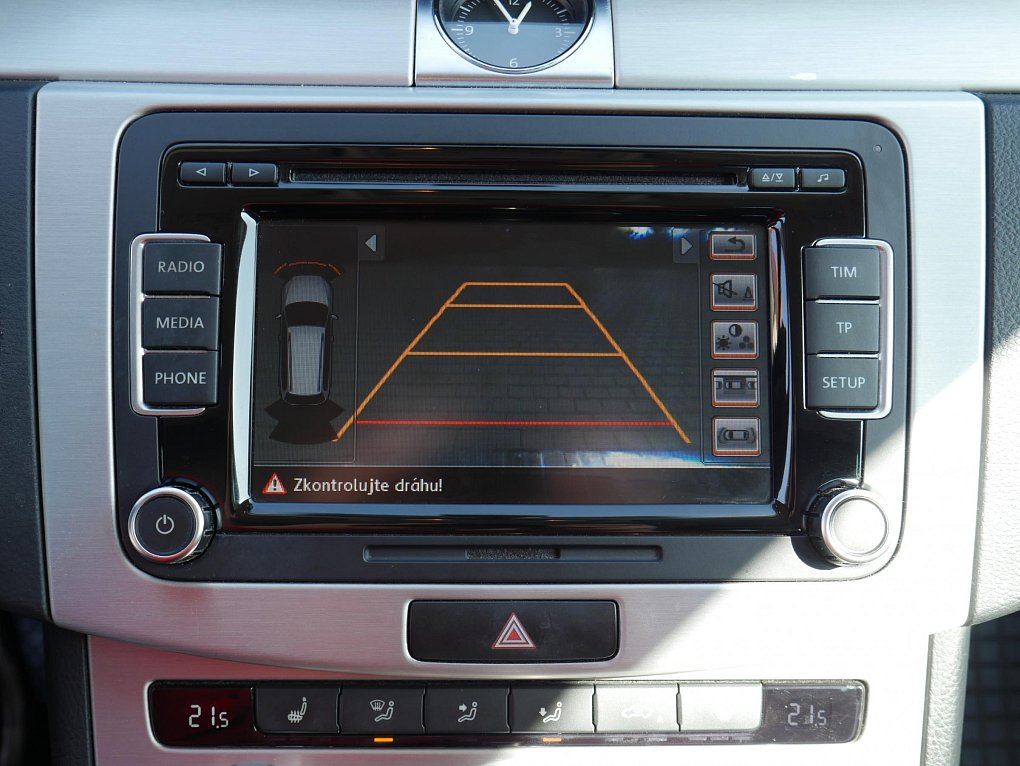 Volkswagen Passat 2.01TDi  Variant