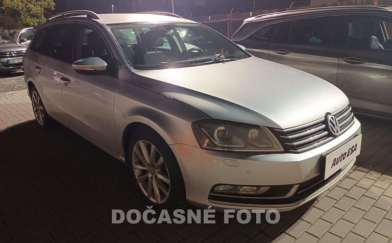 Volkswagen Passat 2.01TDi  Variant