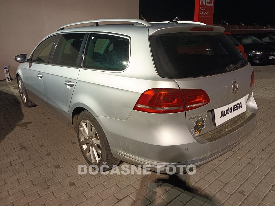 Volkswagen Passat 2.01TDi  Variant
