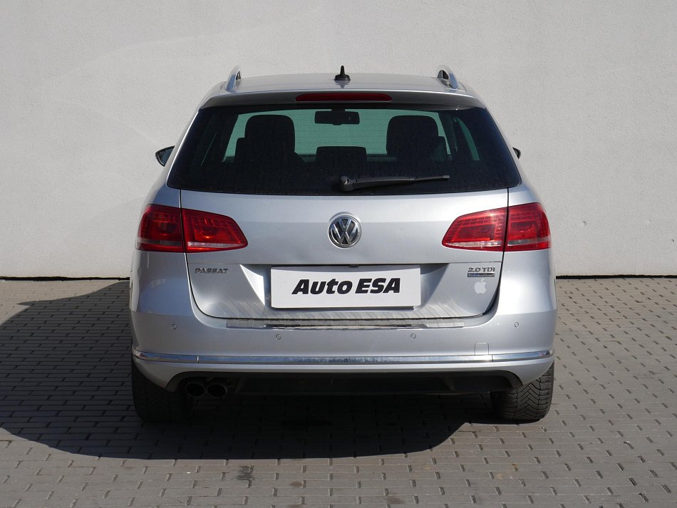 Volkswagen Passat 2.01TDi  Variant
