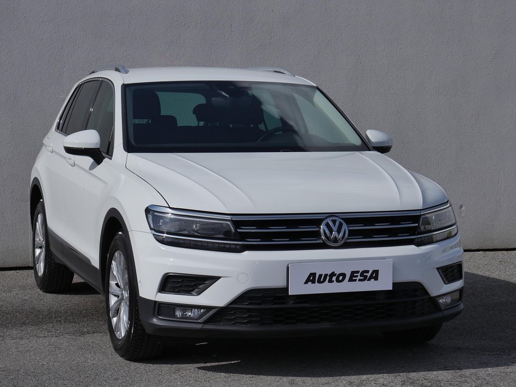 Volkswagen Tiguan 1.4 TSi Marathon