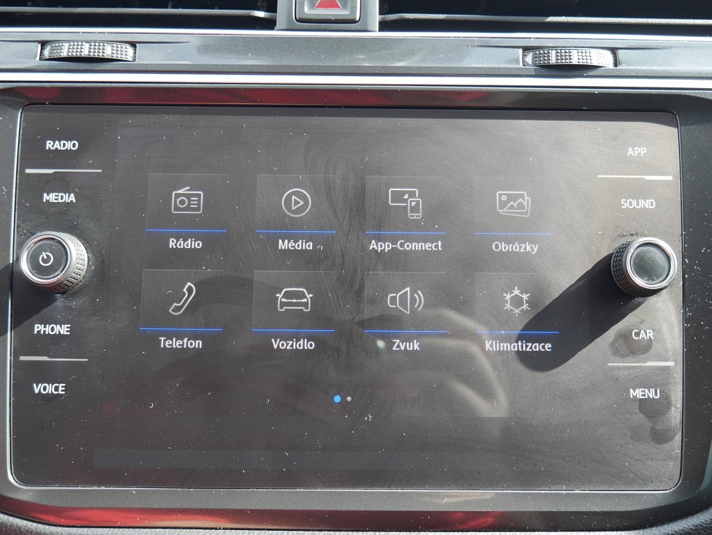 Volkswagen Tiguan 1.4 TSi Marathon