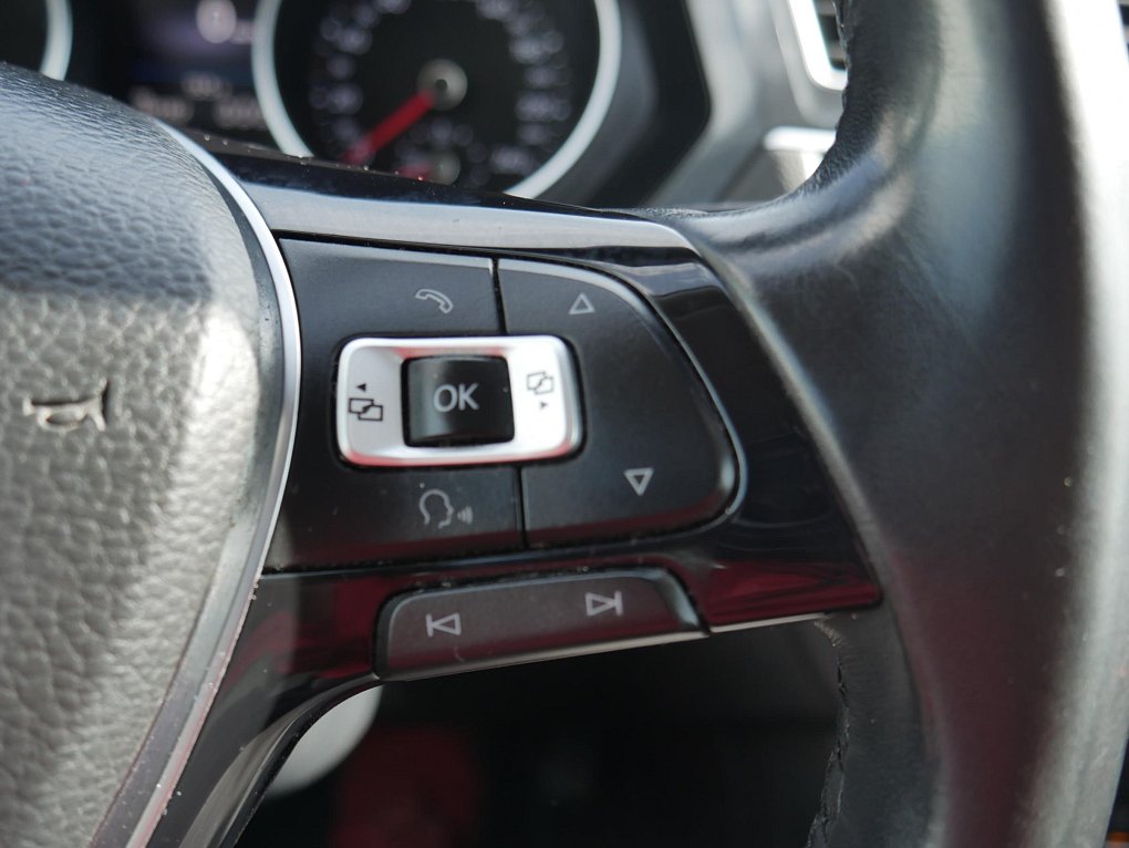 Volkswagen Tiguan 1.4 TSi Marathon