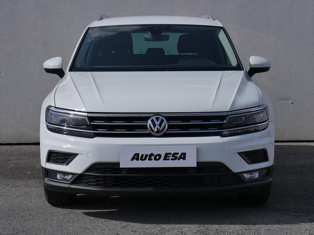 Volkswagen Tiguan 1.4 TSi Marathon