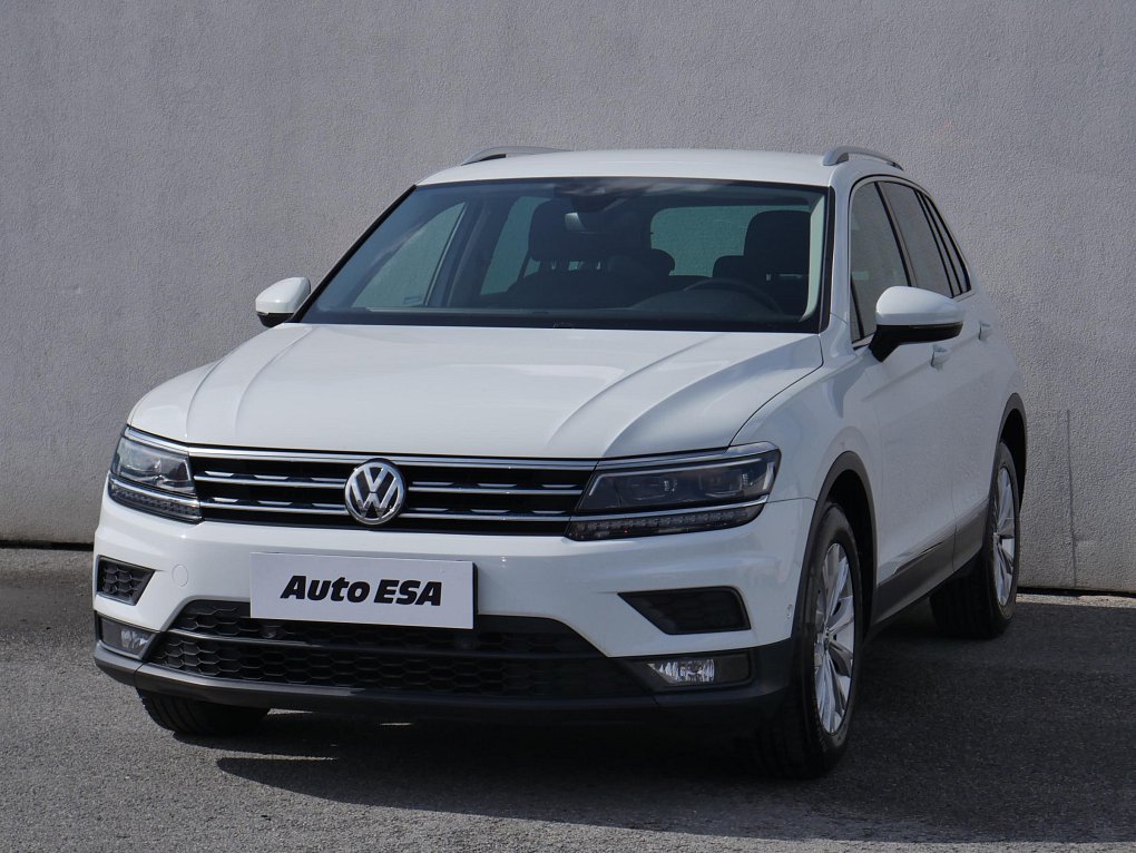 Volkswagen Tiguan 1.4 TSi Marathon