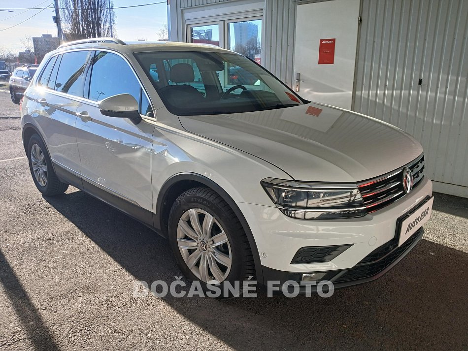 Volkswagen Tiguan 1.4 TSi Marathon