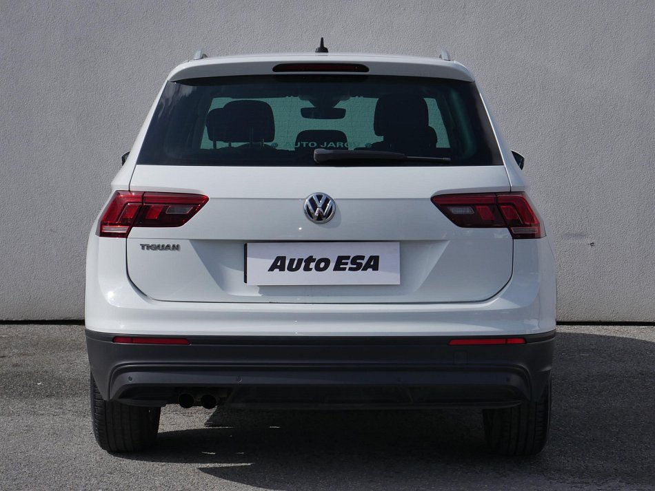 Volkswagen Tiguan 1.4 TSi Marathon