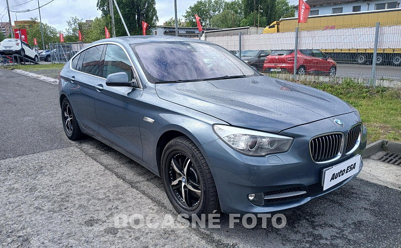 BMW Řada 5 3.0D  GRAN TURISMO