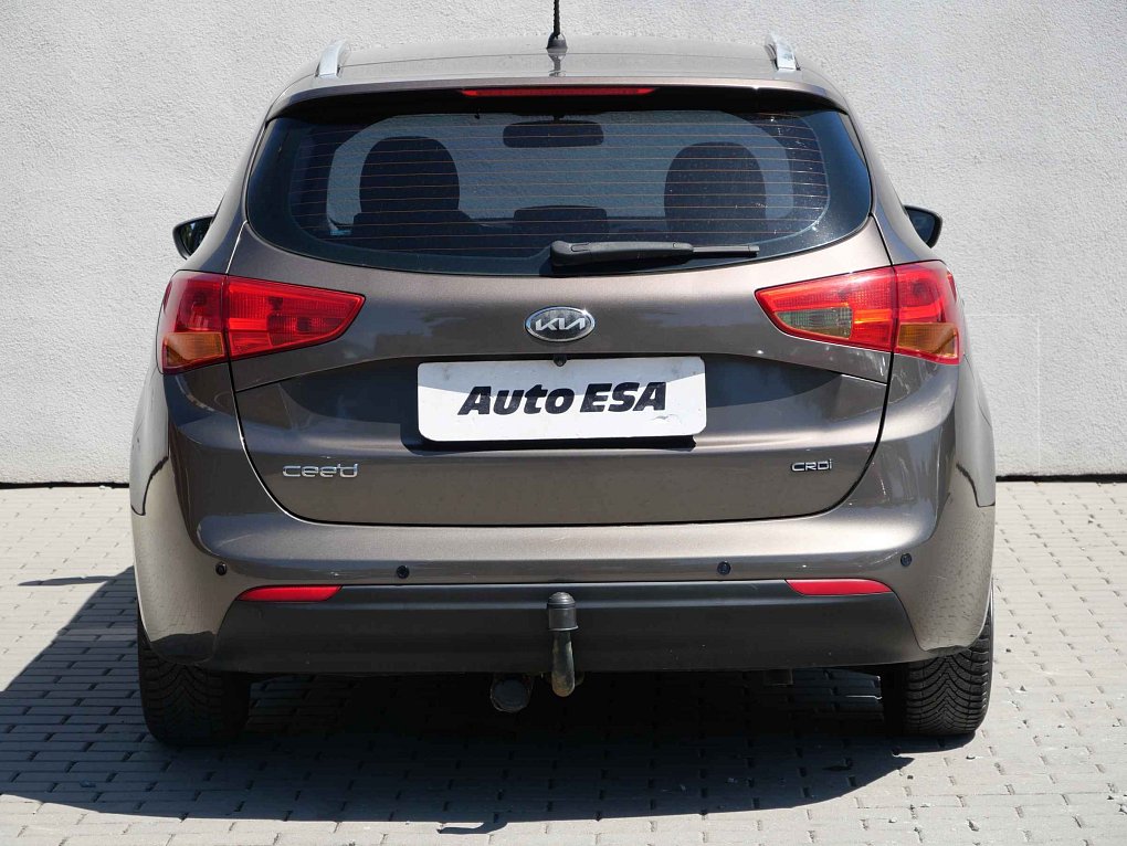 Kia Ceed 1.6CRDI 