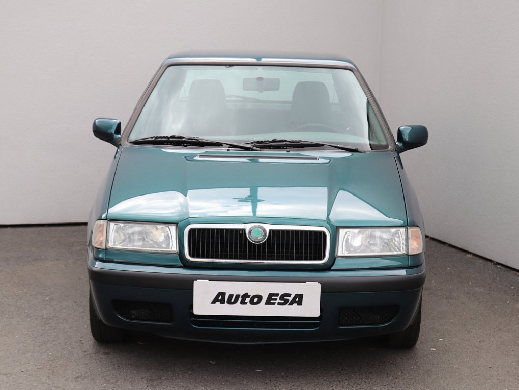Škoda Felicia 1.3 MPi 