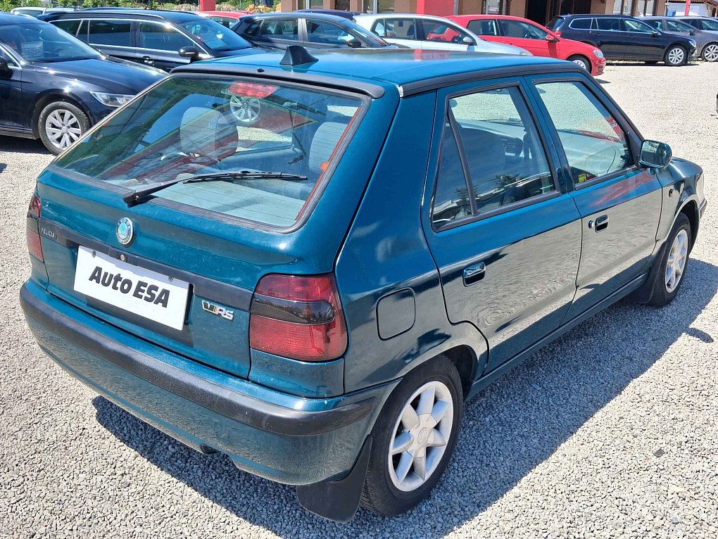 Škoda Felicia 1.3 MPi 