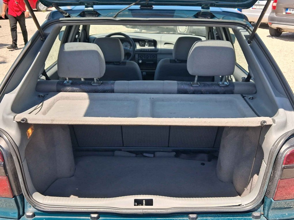 Škoda Felicia 1.3 MPi 