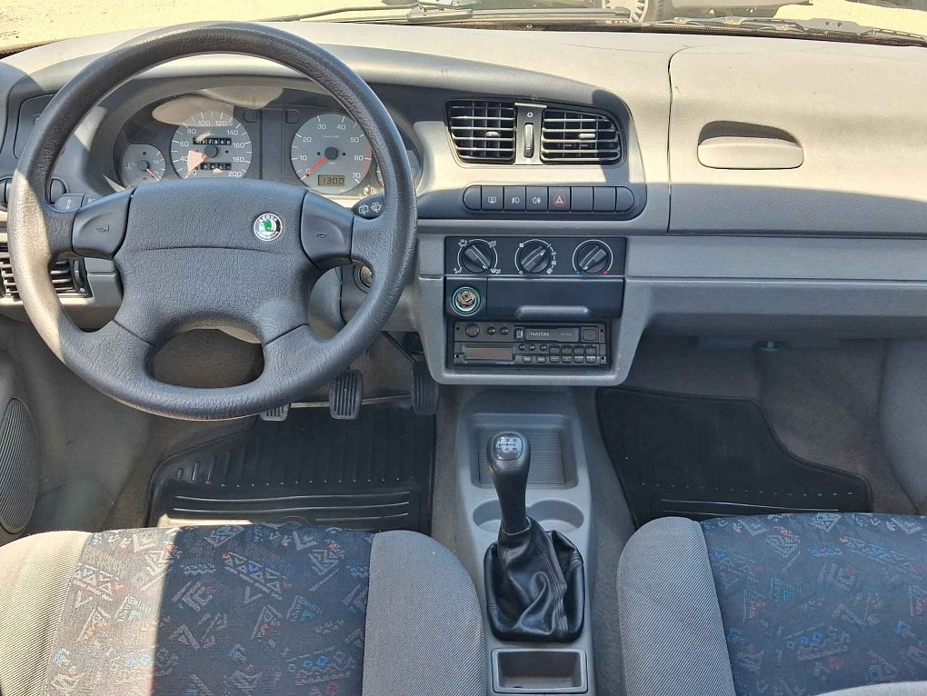 Škoda Felicia 1.3 MPi 
