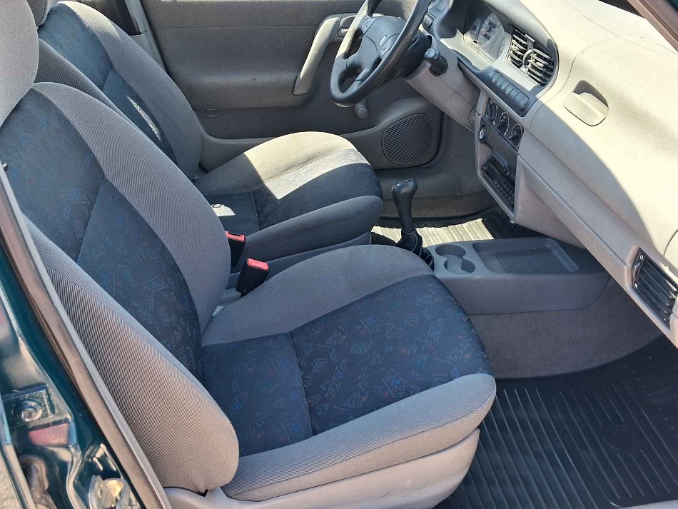 Škoda Felicia 1.3 MPi 