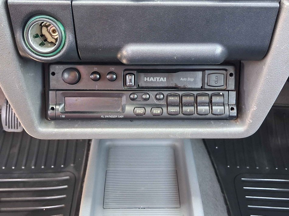 Škoda Felicia 1.3 MPi 