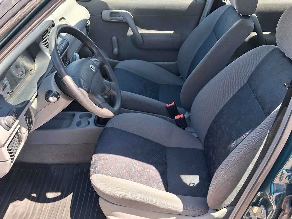Škoda Felicia 1.3 MPi 