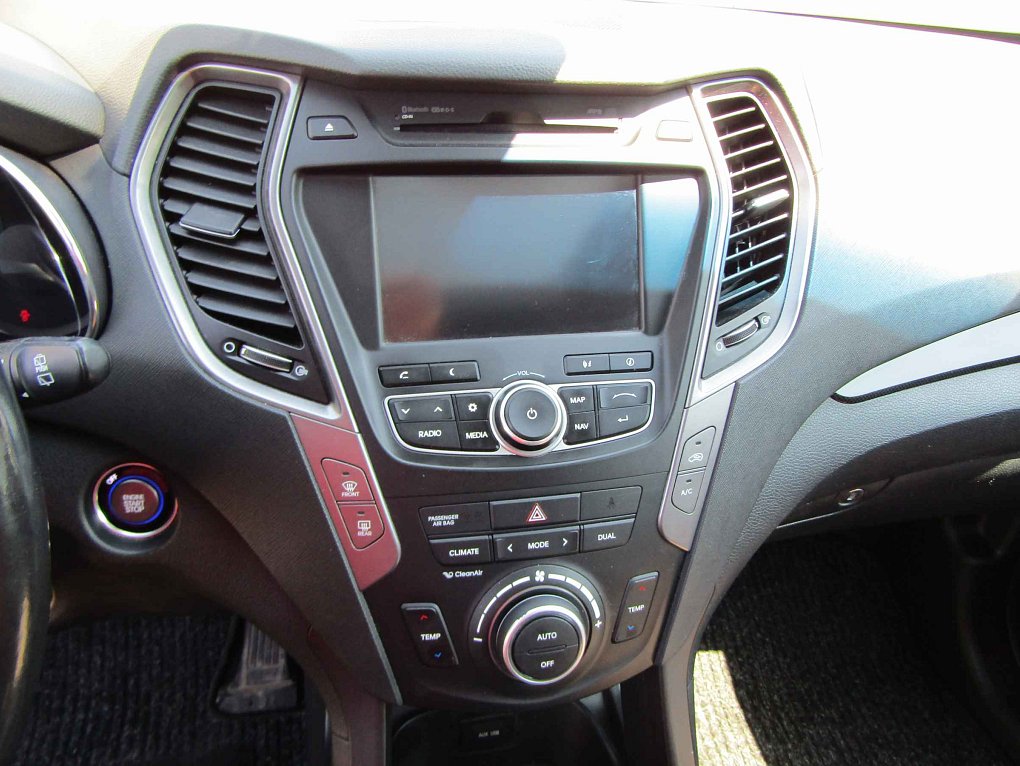 Hyundai Santa Fe 2.2 CRDi  4x4