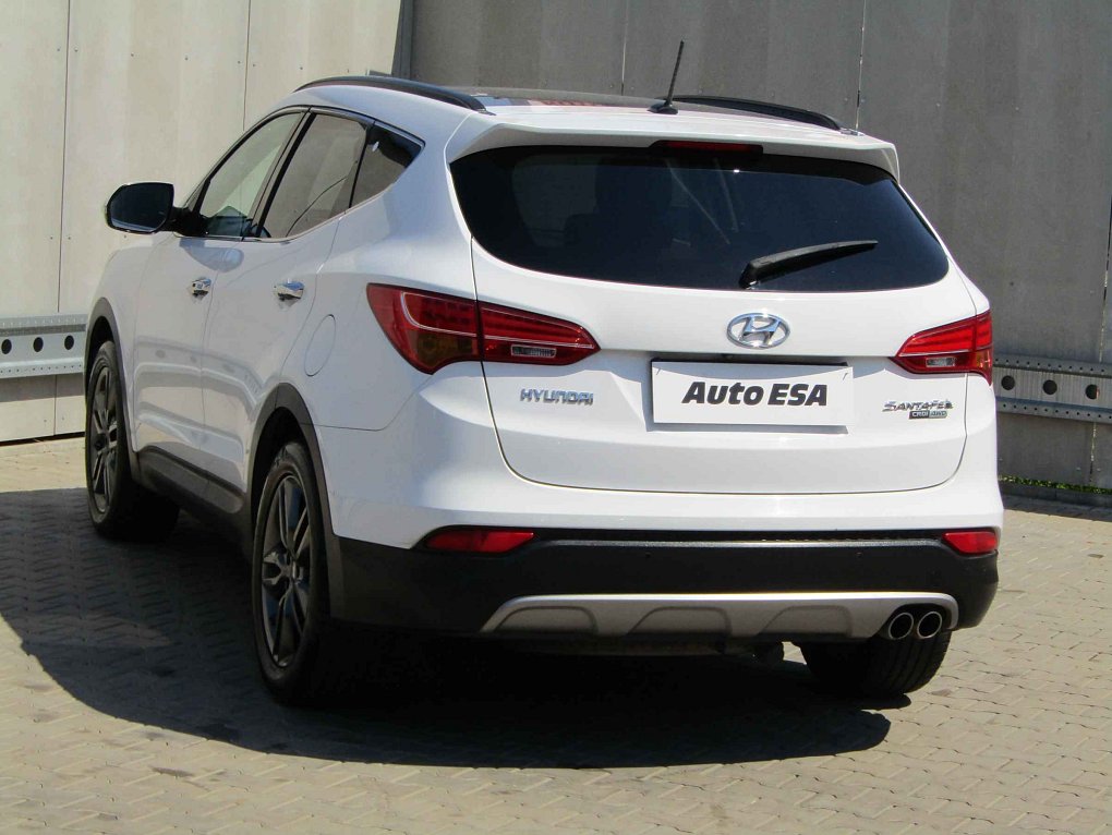 Hyundai Santa Fe 2.2 CRDi  4x4