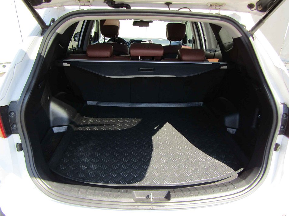 Hyundai Santa Fe 2.2 CRDi  4x4
