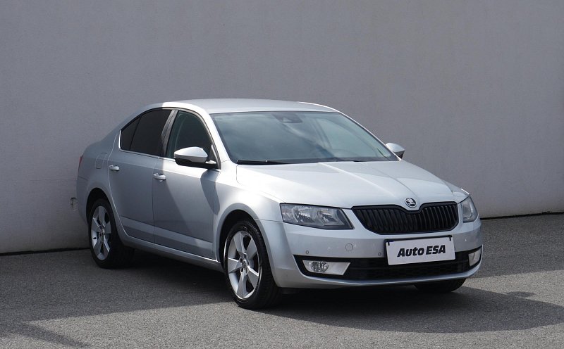 Škoda Octavia III 1.2 TSi Elegance