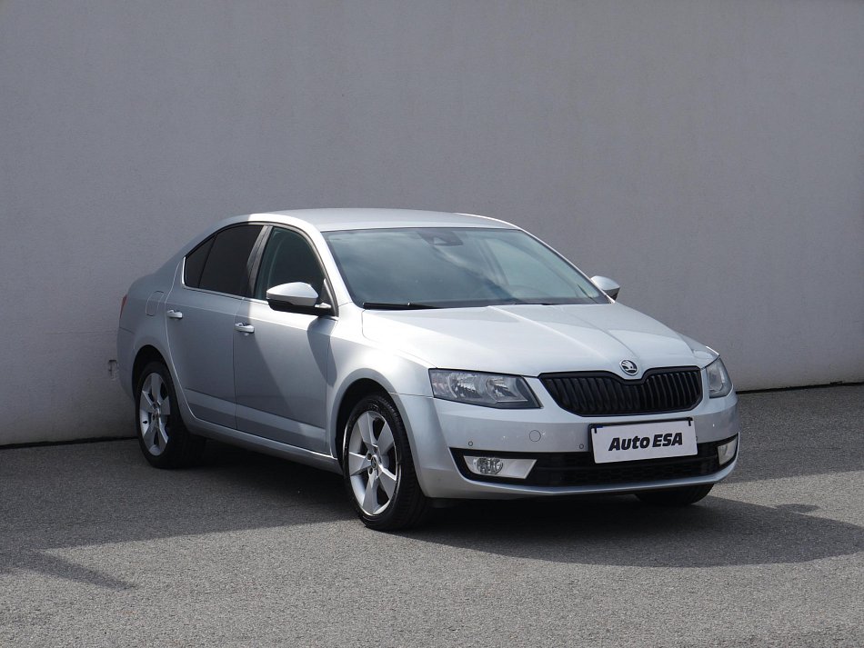Škoda Octavia III 1.2 TSi Elegance