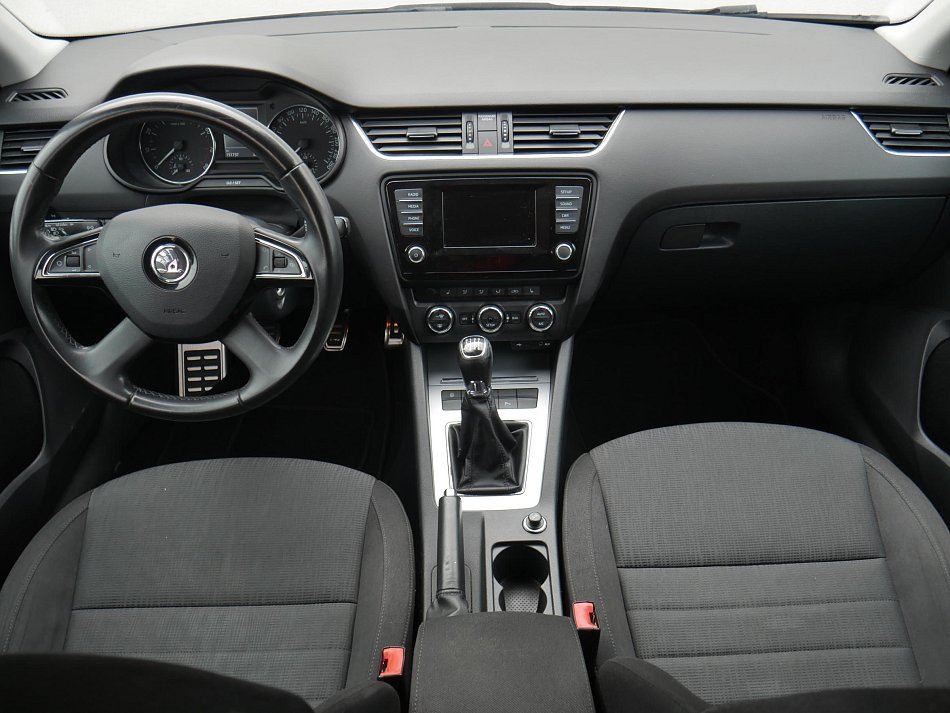 Škoda Octavia III 1.2 TSi Elegance