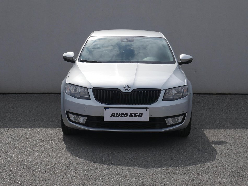 Škoda Octavia III 1.2 TSi Elegance