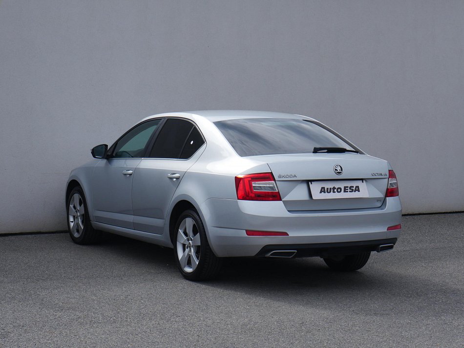 Škoda Octavia III 1.2 TSi Elegance