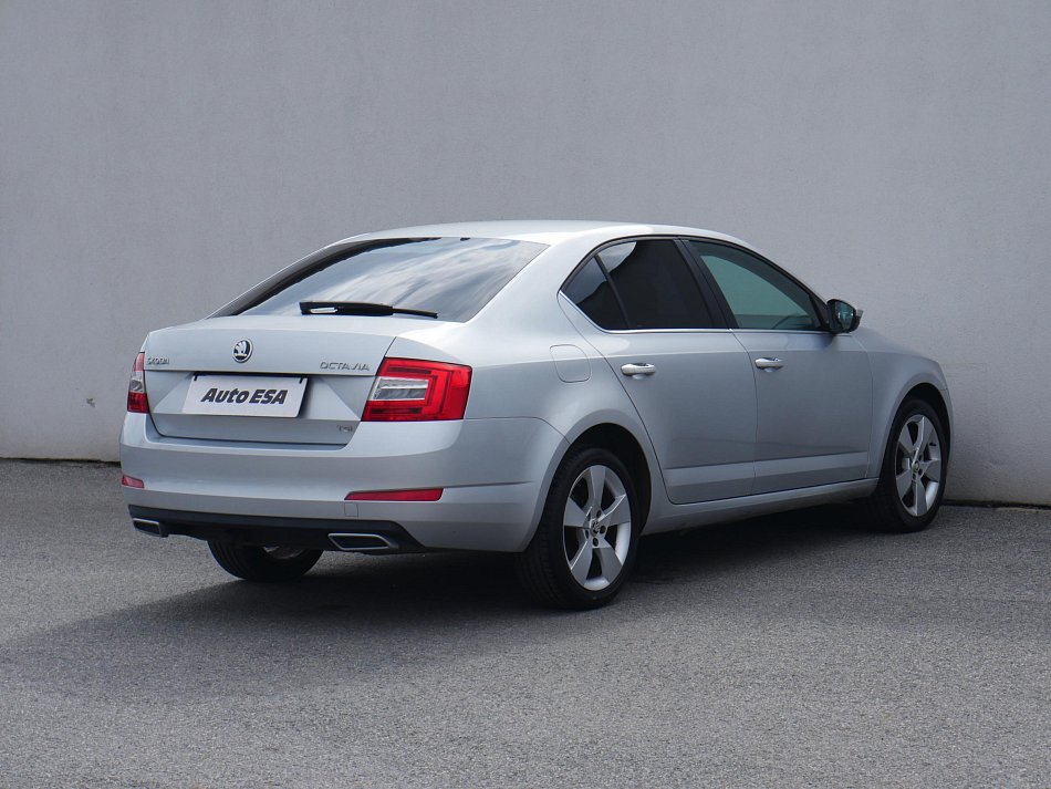 Škoda Octavia III 1.2 TSi Elegance