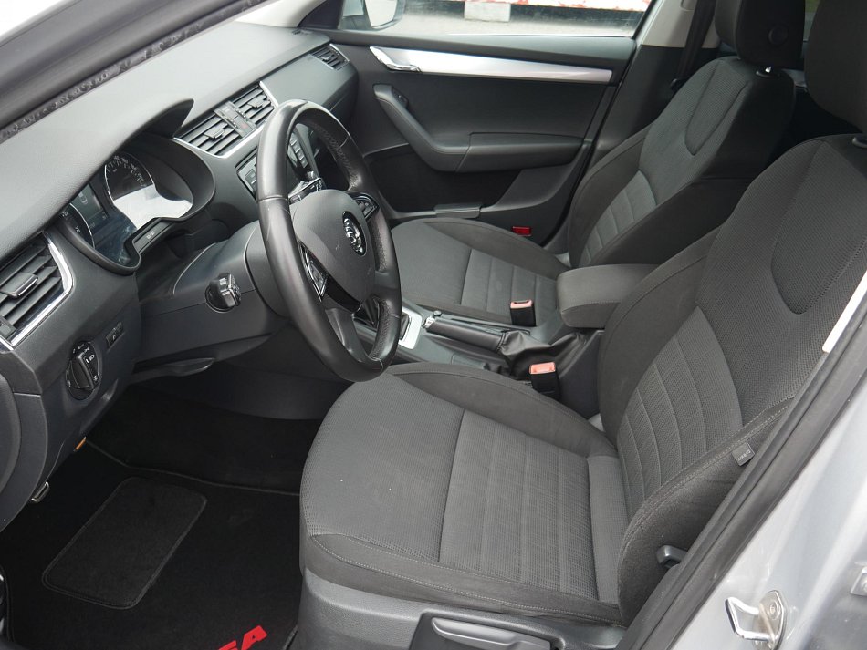 Škoda Octavia III 1.2 TSi Elegance