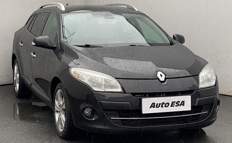 Renault Mégane 1.4 TCe 