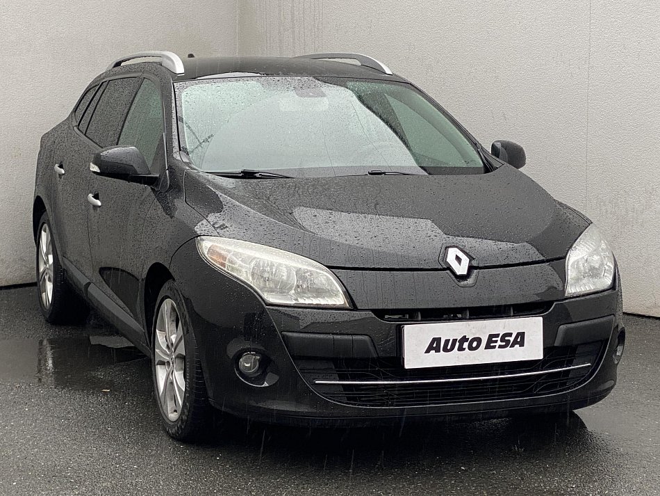 Renault Mégane 1.4 TCe 