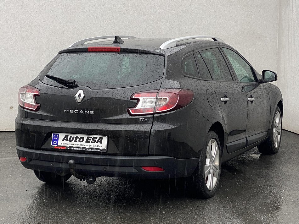 Renault Mégane 1.4 TCe 