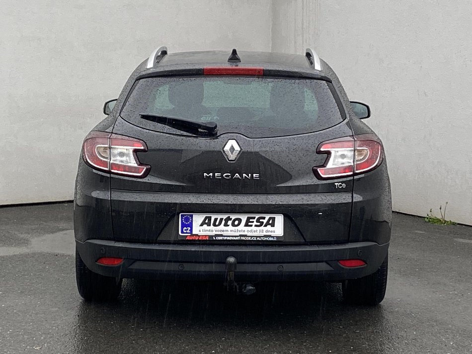 Renault Mégane 1.4 TCe 