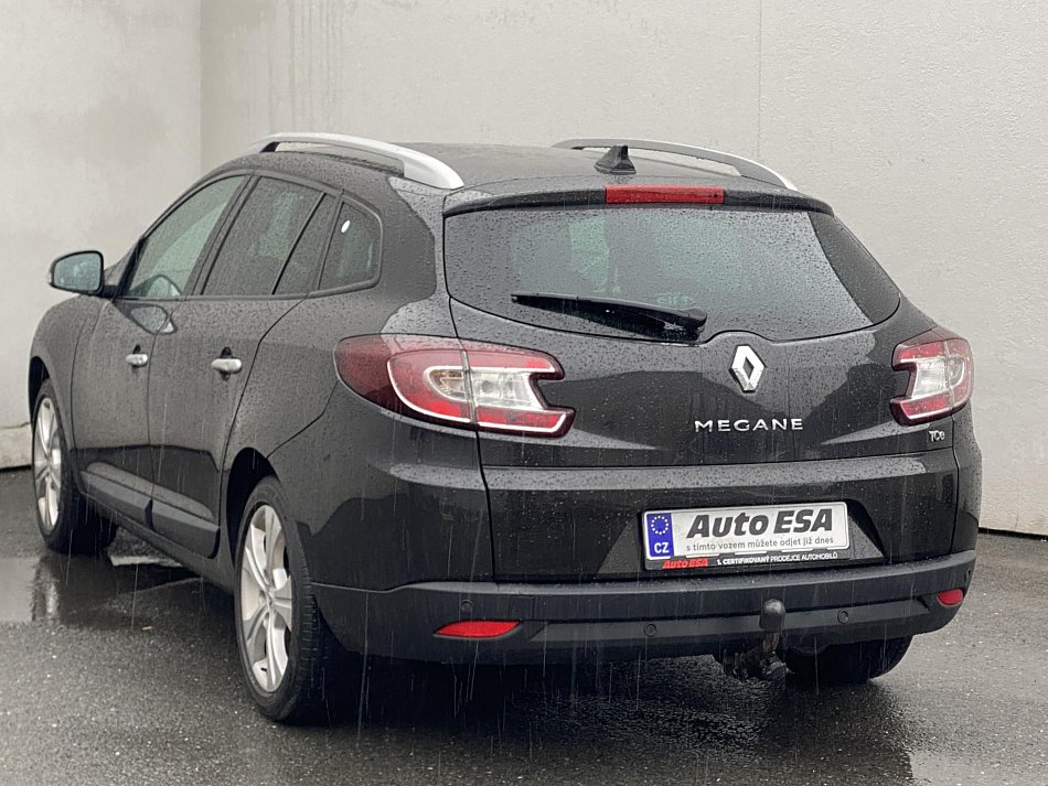 Renault Mégane 1.4 TCe 