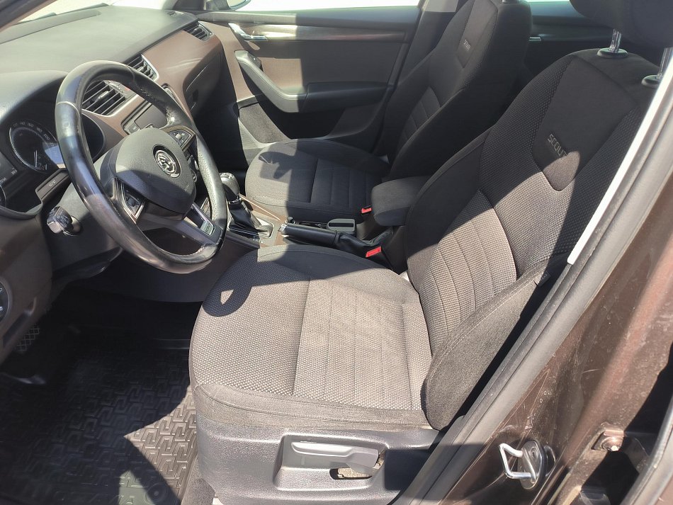 Škoda Octavia III 2.0 TDi  4x4