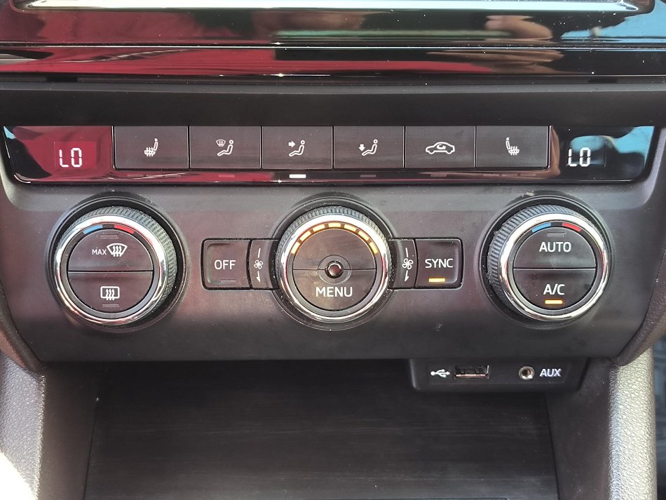 Škoda Octavia III 2.0 TDi  4x4