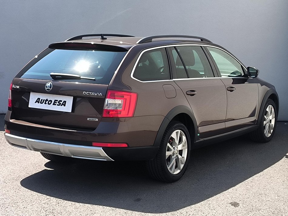 Škoda Octavia III 2.0 TDi  4x4