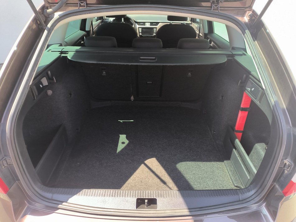 Škoda Octavia III 2.0 TDi  4x4