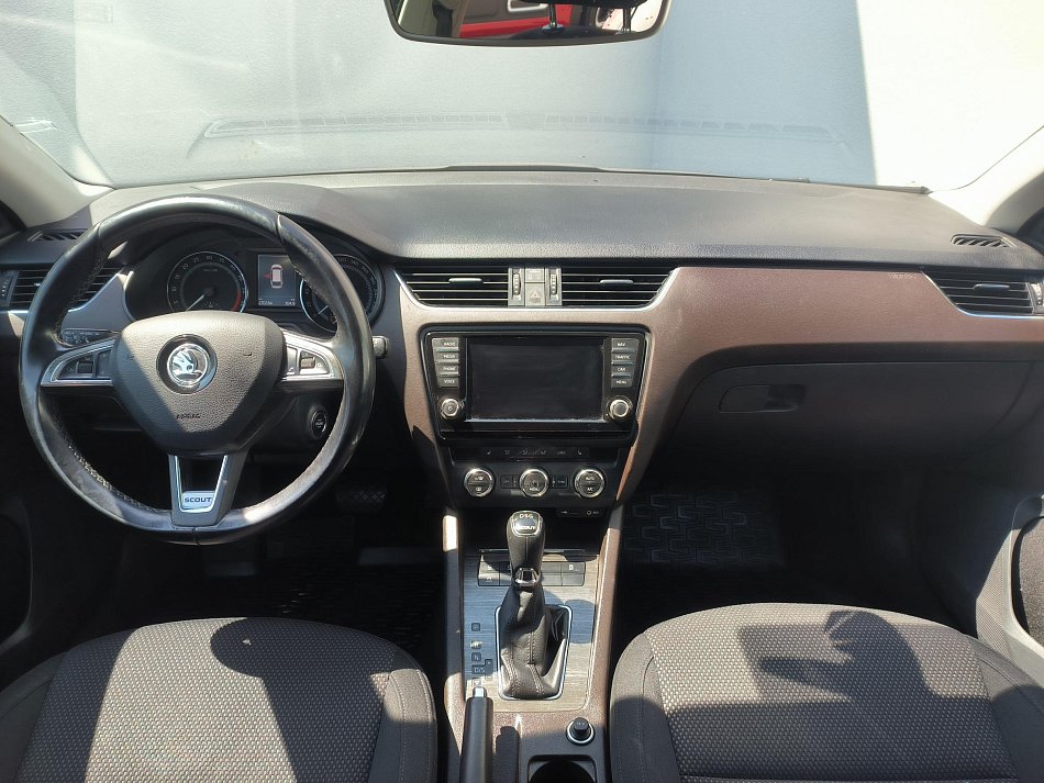 Škoda Octavia III 2.0 TDi  4x4