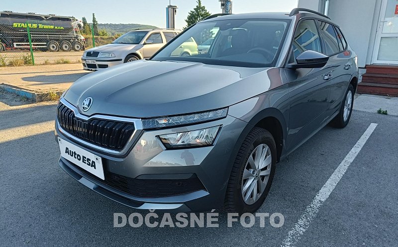 Škoda Kamiq 1.5TSi 