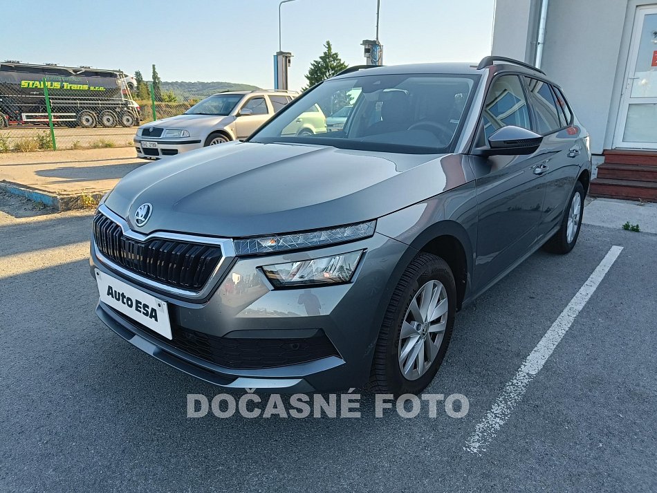 Škoda Kamiq 1.5TSi 