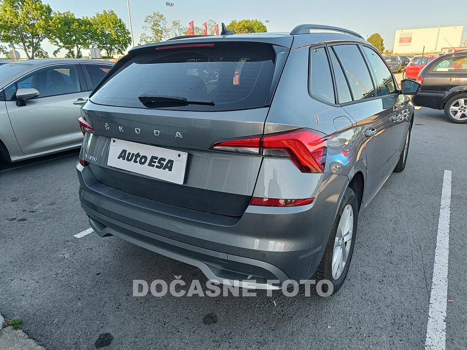Škoda Kamiq 1.5TSi 
