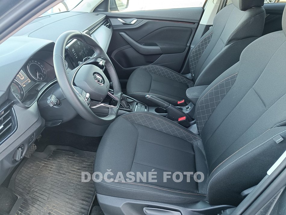 Škoda Kamiq 1.5TSi 