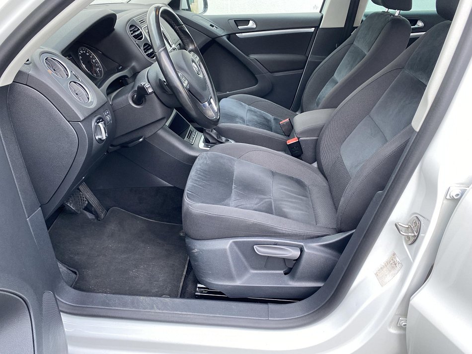 Volkswagen Tiguan 2.0TDi  4x4