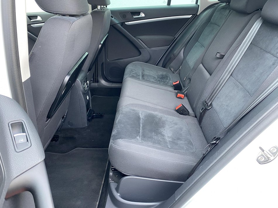 Volkswagen Tiguan 2.0TDi  4x4