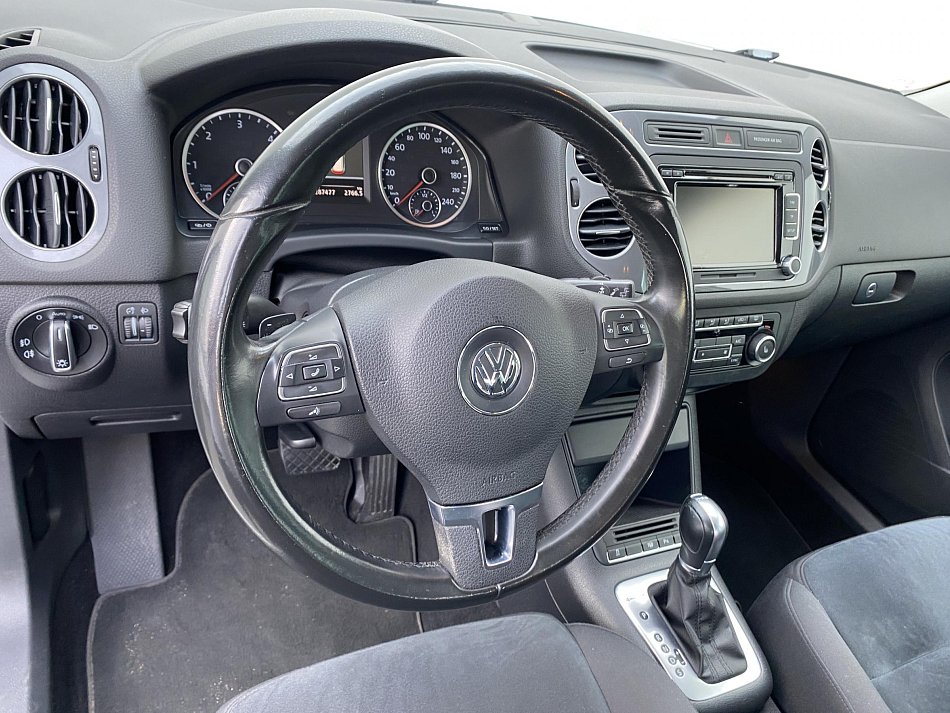 Volkswagen Tiguan 2.0TDi  4x4